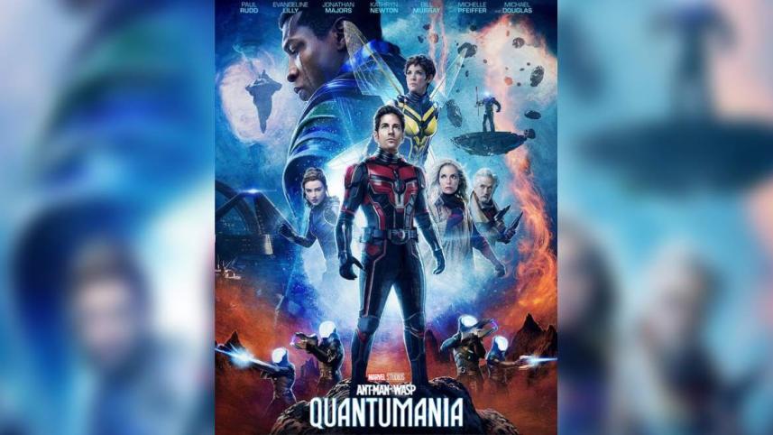 Ant Man new movie coming in February