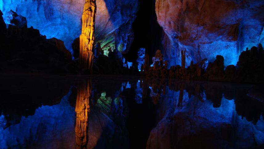 7 most fascinating caves around the world