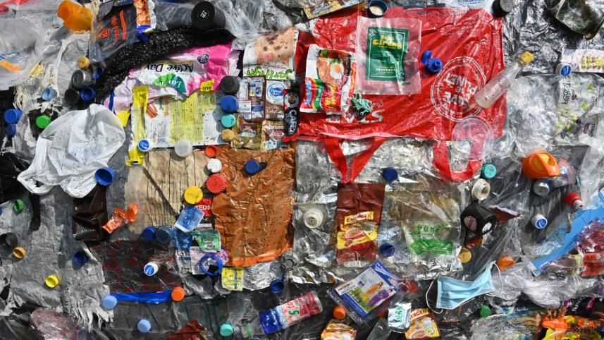 Plastic