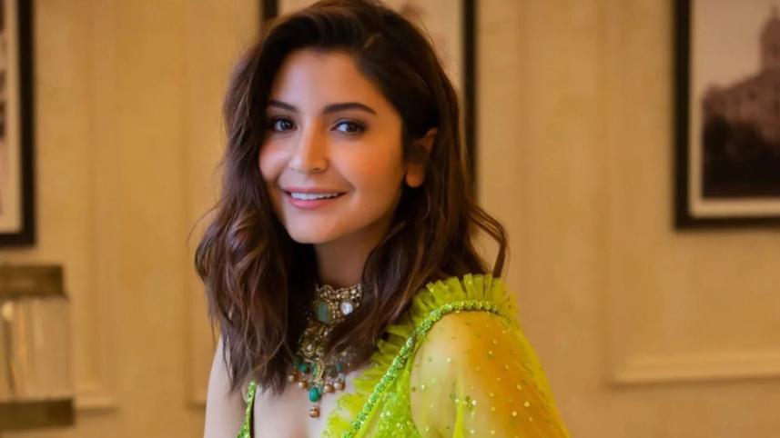 Anushka Sharma please against hiked tax imposition 