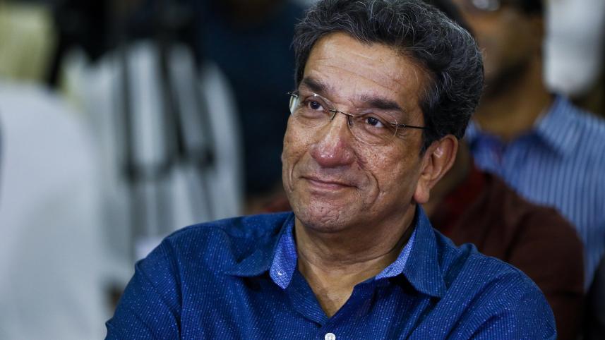 Sabyasachi Chakraborty at Dhaka International Film Festival 