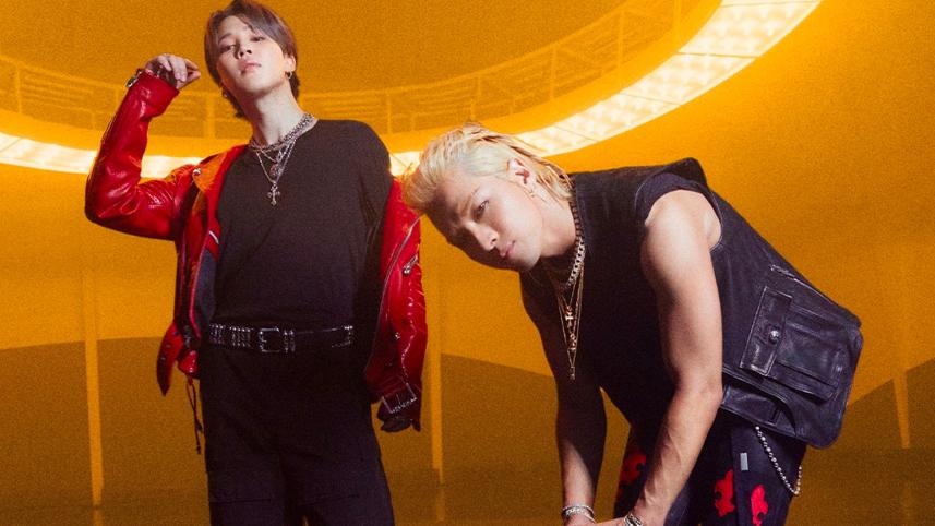 Jimin and Taeyang collaborate on ‘Vibe’