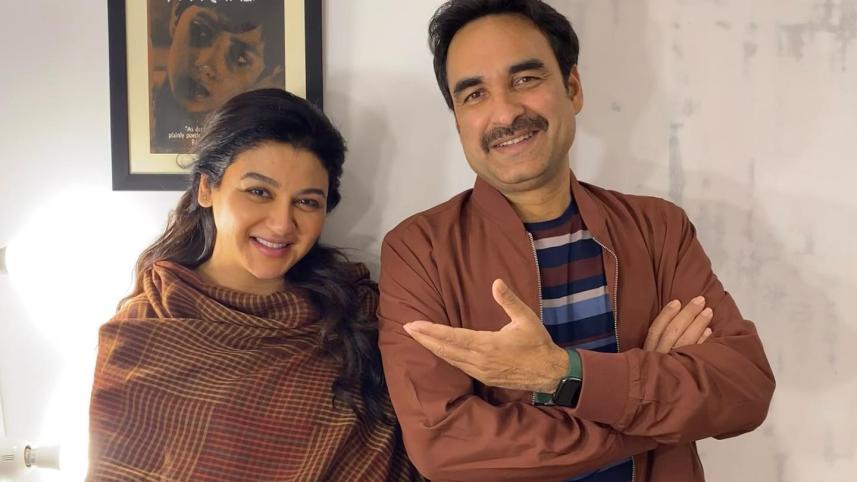 Jaya Ahsan all praises of Pankaj Tripathi 