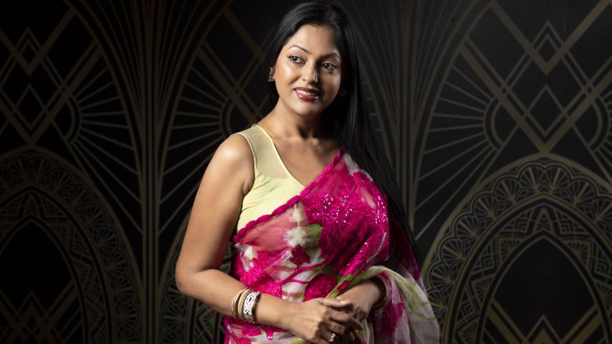 Nipun divulges about her upcoming plans