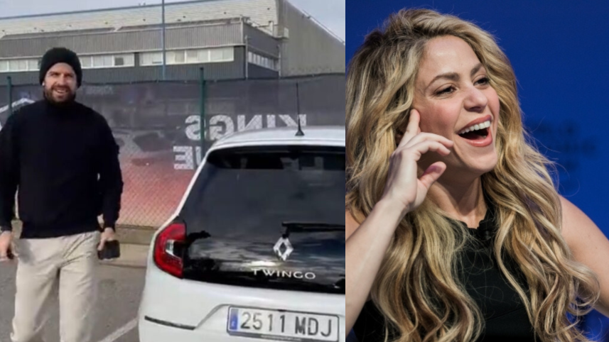 Gerard Pique and Shakira divorce drama