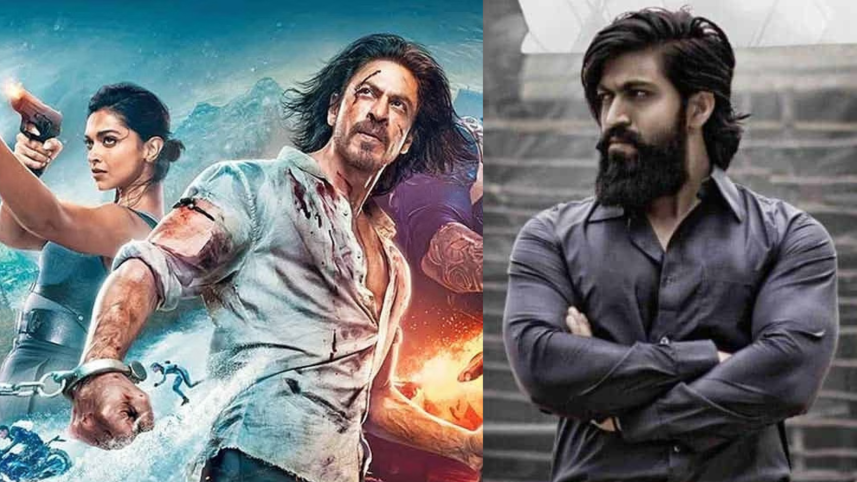 Pathaan breaks KGF 2 records