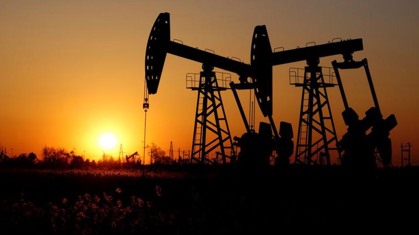 Oil price