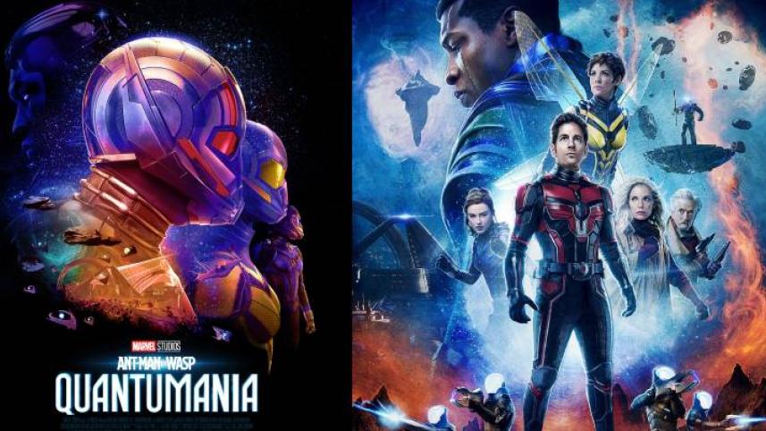 Ant-Man and the Wasp: Quantumania 