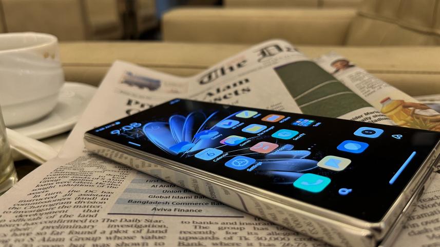 Xiaomi Mix Fold 2: Unfolding a powertool