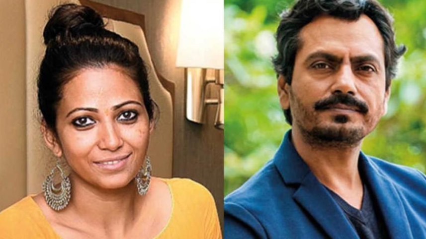 Nawazuddin Siddiquis wiife Aaliya Siddiqui summoned to the police station  