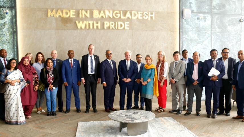 WB support sought for RMG sector development: BGMEA