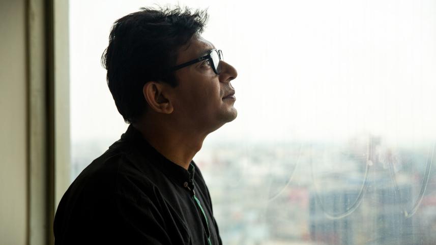 I was so anxious, I couldn't sleep last night: Chanchal Chowdhury