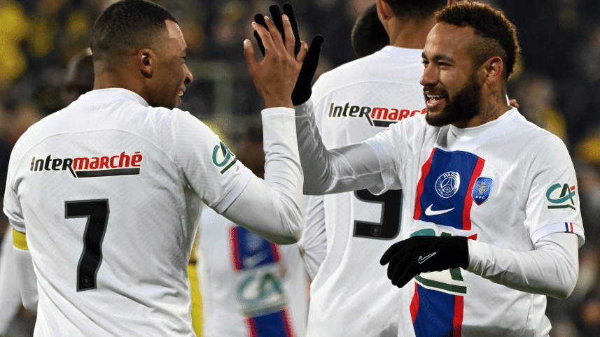 mbappe-neymar
