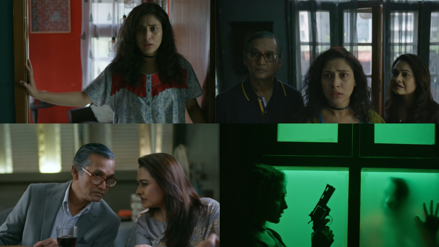‘The Silence’ trailer features intriguing tale of love and greed