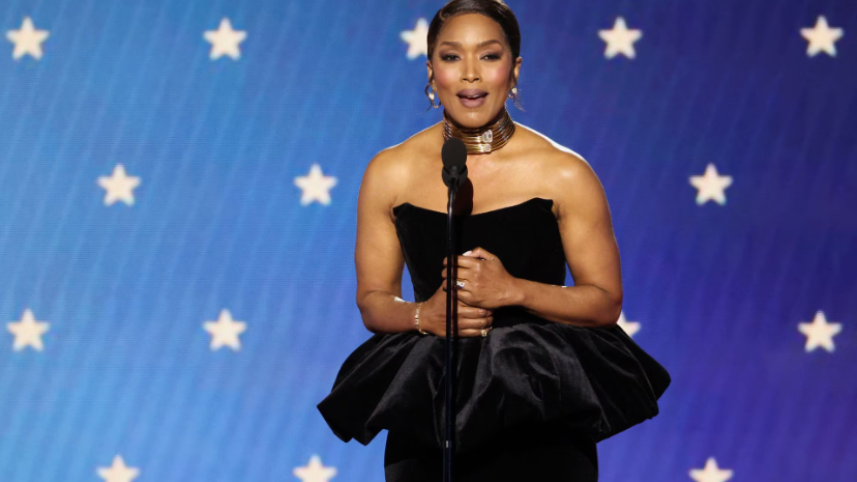Angela Bassett nominated for an Oscar