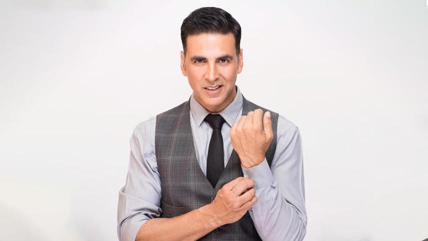 Akshay Kumar launches his fashion brand – Force IX