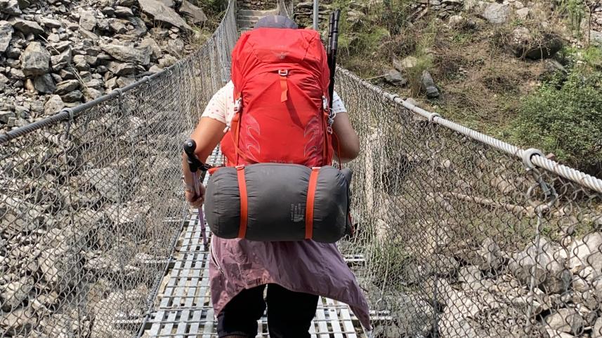 Mountain Trekking 