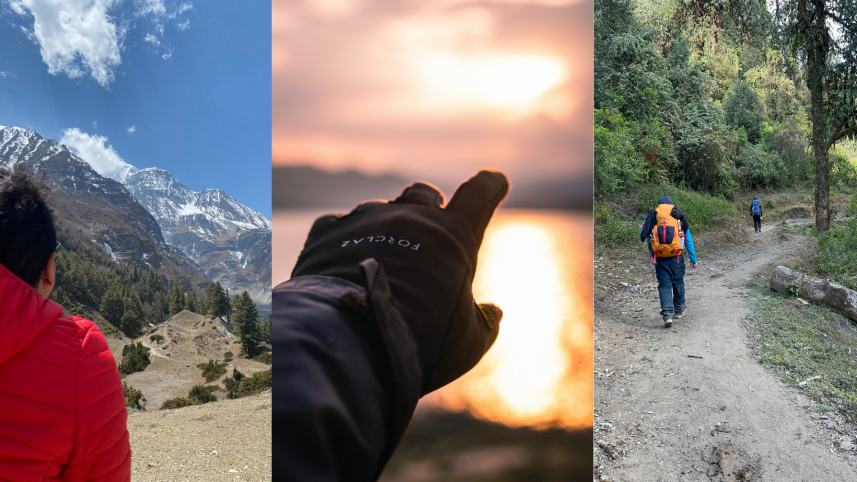 Trekking in Nepal
