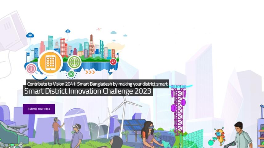 Smart District Innovation Challenge launched for DCs