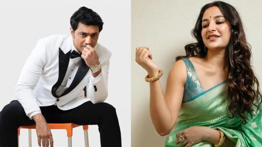 ‘When are you getting married?’ : Subhashree asks Dev