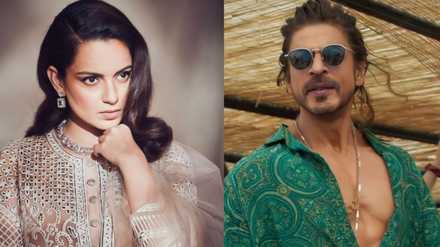 India is biased towards Khans and Muslim actors: Kangana 
