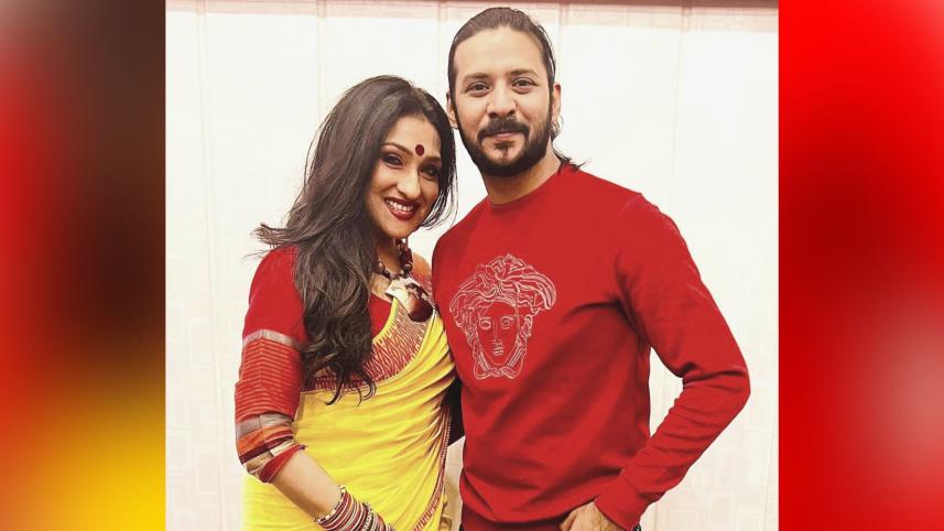 What do Rituparna and Nirab have to say about ‘Sporsho’?