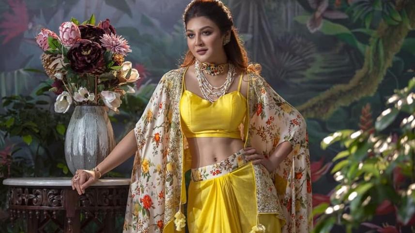 Shooting for Jaya Ahsan’s Indian film resumes
