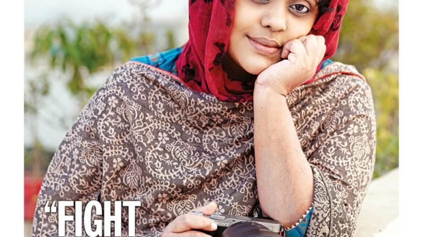 Joyeeta Trisha on surviving cancer 