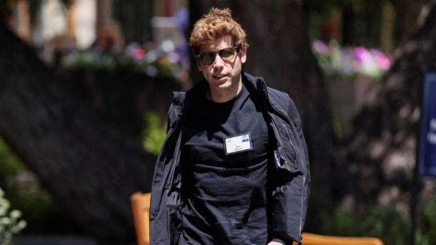 CEO of OpenAI Sam Altman fires board that fired him