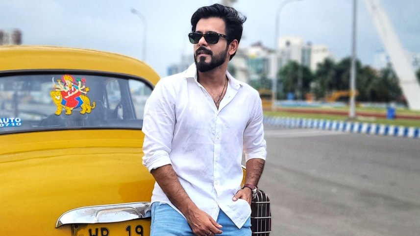 Siam Ahmed wins the best actor award