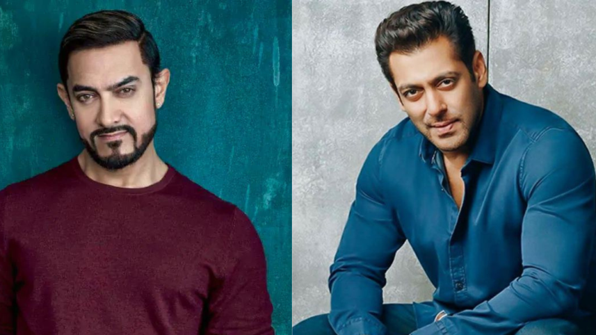 Aamir Khan offers Salman a role in his new film