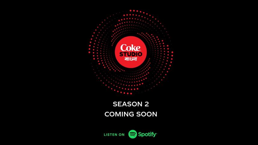 Coke Studio Bangla back with season two
