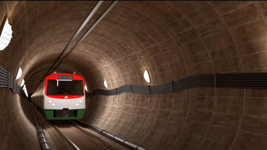 mass transit metro system in Bangladesh