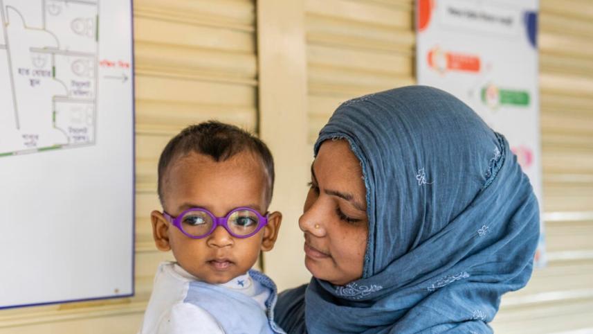 Aalo clinics: Changing urban healthcare in Bangladesh