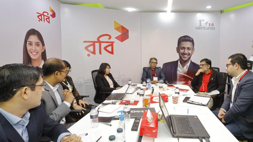 Robi’s flagship entrepreneurship contest r-ventures 3.0 selects semi-finalists