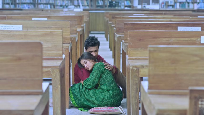 Trailer of ‘Ei Shomoyer Kachhe Ashar Golpo’ portrays modern love