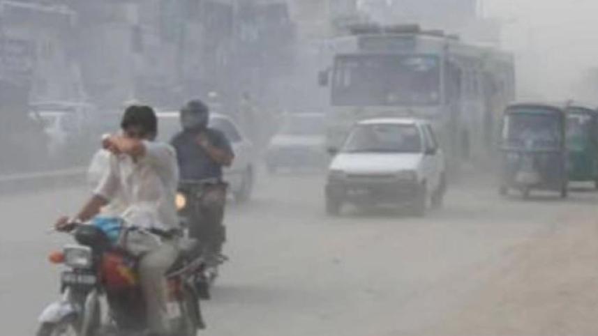 pollution