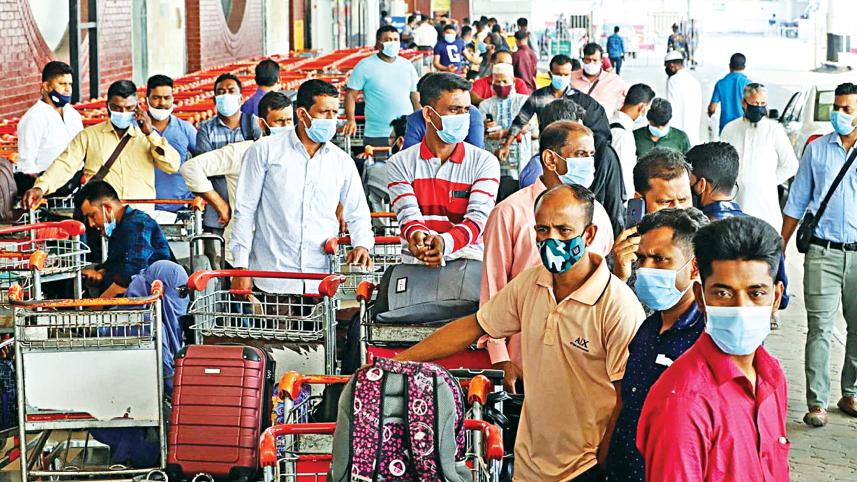 Migration for economic recovery, growth and resilience 
