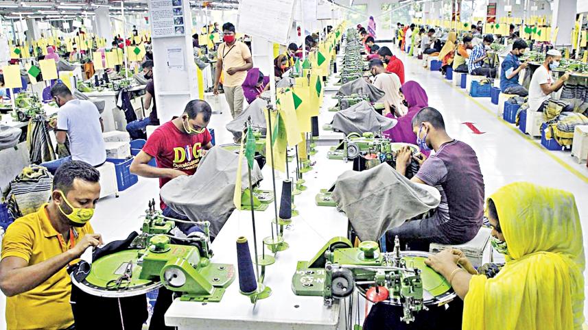Govt forms new RMG wage board