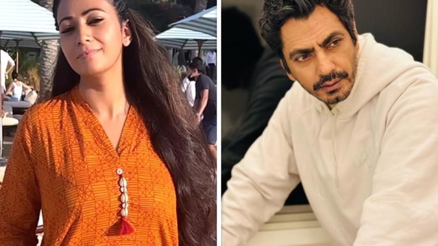 Nawazuddin Siddiqui rejects second child, wife seeks paternity test