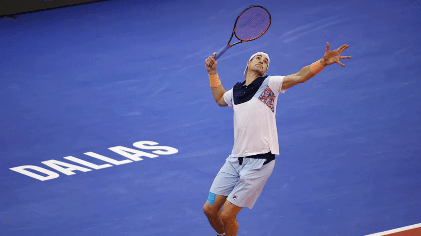 John Isner