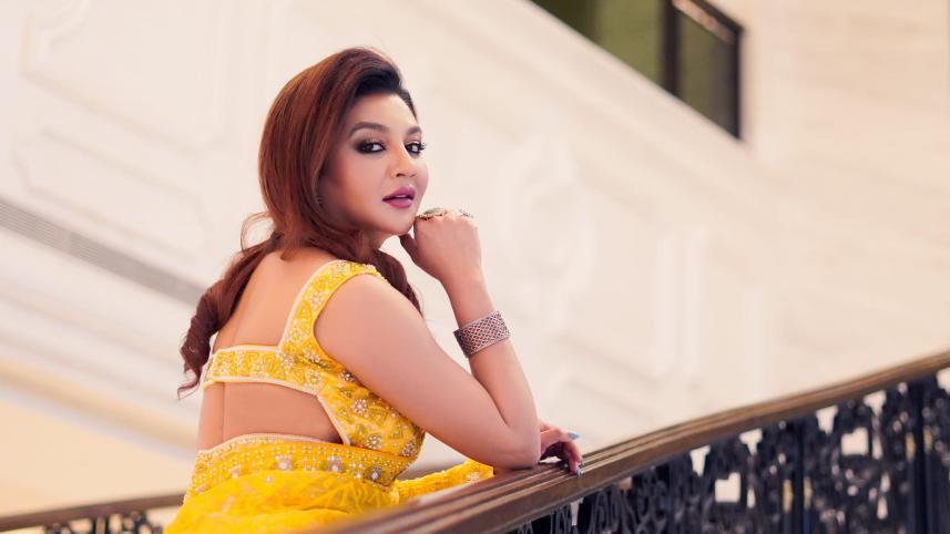 Love is crying for street animals: Jaya Ahsan 