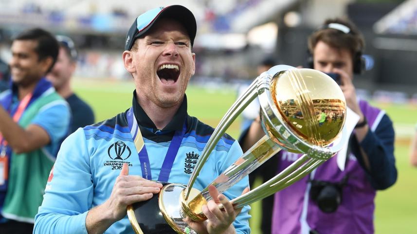 eoin morgan retires from international cricket