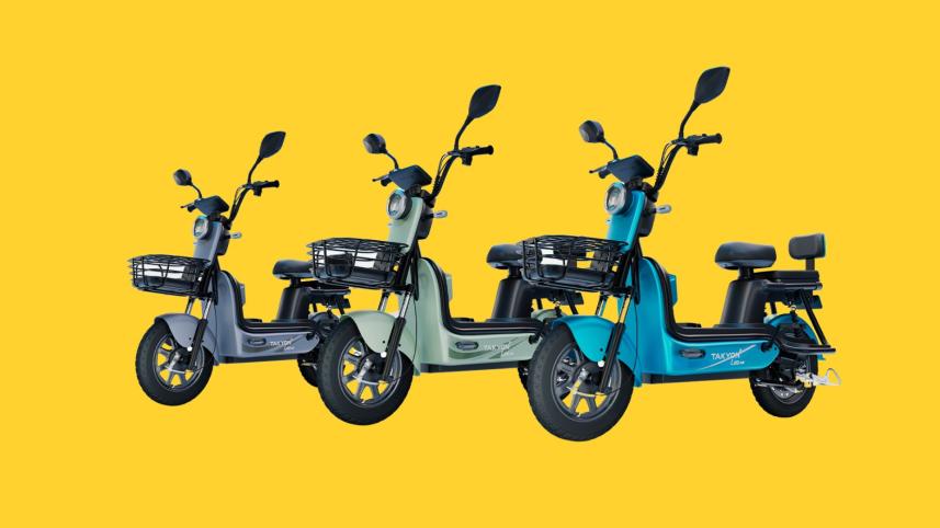 Walton’s new TAKYON Leo e-bike