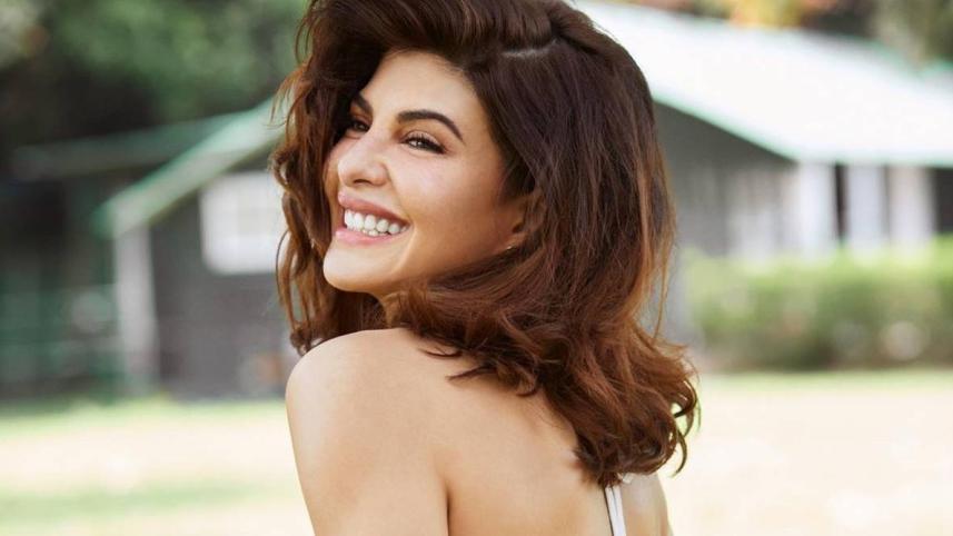 Jacqueline breaks taboo,endorses men's innerwear