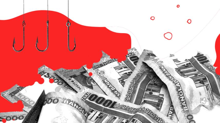 Bank scams galore in Bangladesh