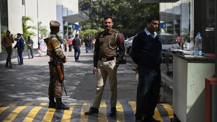 BBC offices in India raided after BBC's Modi documentary