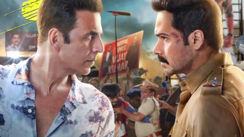 Akshay Kumar mocks ‘Boycott Bollywood’ trend in new film