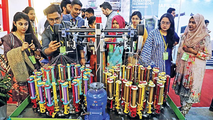 Textile sector 