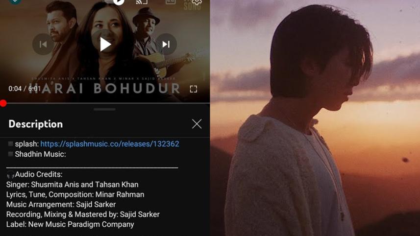 Director of ‘Harai Bohudur’ video apologises to BTS fans